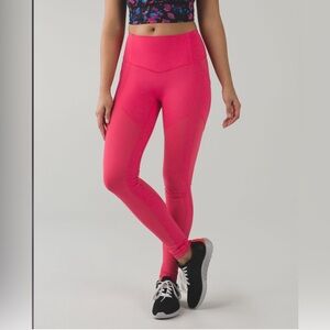 Lululemon All The Right Places Pant